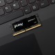Модуль пам`яті SO-DIMM DDR4 32GB/3200 Kingston Fury Impact (KF432S20IB/32)