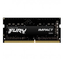 Модуль пам`яті SO-DIMM DDR4 32GB/3200 Kingston Fury Impact (KF432S20IB/32)