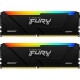 Модуль пам`яті DDR4 2x8GB/3600 Kingston Fury Beast RGB Black (KF436C17BB2AK2/16)