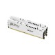 Модуль пам`яті DDR5 2x16GB/5200 Kingston Fury Beast White (KF552C36BWEK2-32)