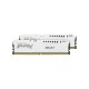 Модуль пам`яті DDR5 2x16GB/5200 Kingston Fury Beast White (KF552C36BWEK2-32)