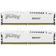 Модуль пам`яті DDR5 2x16GB/5200 Kingston Fury Beast White (KF552C36BWEK2-32)