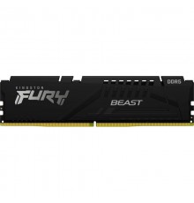 Модуль пам`яті DDR5 32GB/5600 Kingston Fury Beast Black (KF556C36BBE2-32)