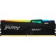 Модуль пам`яті DDR5 2x32GB/5600 Kingston Fury Beast RGB Black (KF556C36BBE2AK2-64)