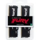 Модуль пам`яті DDR5 2x32GB/5600 Kingston Fury Beast RGB Black (KF556C36BBE2AK2-64)