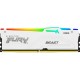 Модуль пам`ятi DDR5 16GB/5600 Kingston Fury Beast RGB White (KF556C36BWEA-16)
