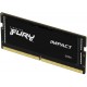 Модуль пам`ятi SO-DIMM DDR5 32GB/5600 Kingston Fury Impact PnP (KF556S40IB-32)