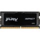 Модуль пам`ятi SO-DIMM DDR5 32GB/5600 Kingston Fury Impact PnP (KF556S40IB-32)