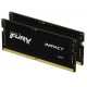 Модуль пам`ятi SO-DIMM DDR5 2x32GB/5600 Kingston Fury Impact (KF556S40IBK2-64)