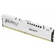 Модуль пам`ятi DDR5 2х16GB/6000 Kingston Fury Beast White (KF560C30BWK2-32)