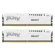 Модуль пам`ятi DDR5 2х16GB/6000 Kingston Fury Beast White (KF560C30BWK2-32)