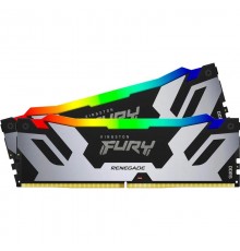 Модуль пам`яті DDR5 2x48GB/6000 Kingston Fury Renegade RGB (KF560C32RSAK2-96)