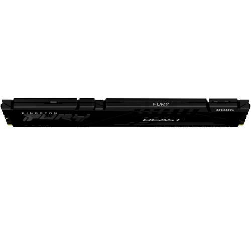 Модуль пам`ятi DDR5 32GB/6000 Kingston Fury Beast Black (KF560C36BBE-32)