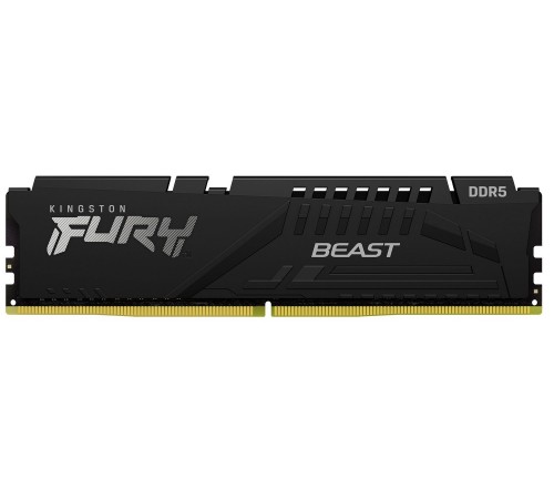 Модуль пам`ятi DDR5 2x8GB/6000 Kingston Fury Beast (KF560C36BBEK2-16)