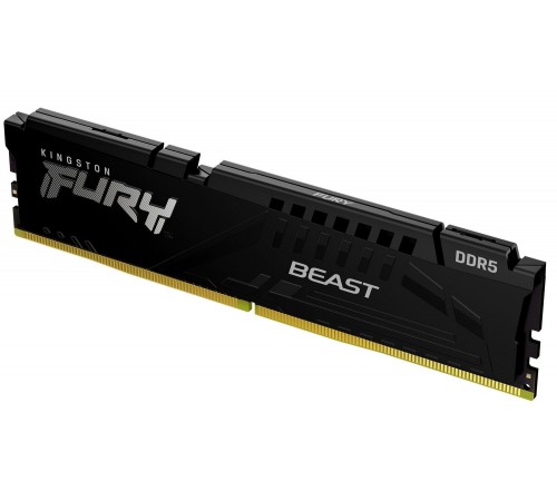 Модуль пам`ятi DDR5 2x8GB/6000 Kingston Fury Beast (KF560C36BBEK2-16)
