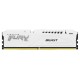 Модуль пам`яті DDR5 32GB/6000 Kingston Fury Beast White (KF560C36BWE-32)