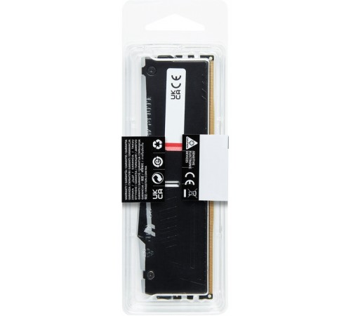 Модуль пам`яті DDR5 16GB/6400 Kingston Fury Beast RGB Black (KF564C32BBA-16)