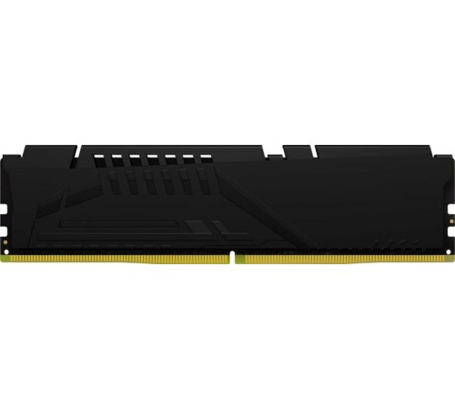 Модуль пам`яті DDR5 16GB/6400 Kingston Fury Beast Black (KF564C32BBE-16)