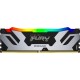 Модуль пам`яті DDR5 2x24GB/8400 Kingston Fury Renegade RGB (KF584CU40RSAK2-48)