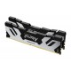 Модуль пам`яті DDR5 2x24GB/8400 Kingston Fury Renegade Silver (KF584CU40RSK2-48)