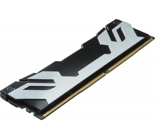 Модуль пам`яті DDR5 2x24GB/8400 Kingston Fury Renegade Silver (KF584CU40RSK2-48)