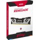 Модуль пам`яті DDR5 2x24GB/8400 Kingston Fury Renegade Silver (KF584CU40RSK2-48)