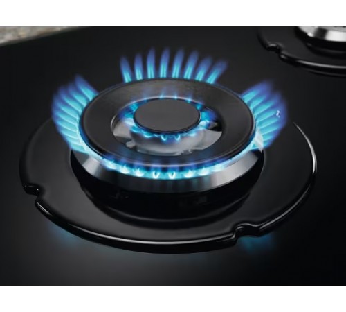 Варильна поверхня Electrolux KGG6437K Варильна поверхня Electrolux KGG6437K
