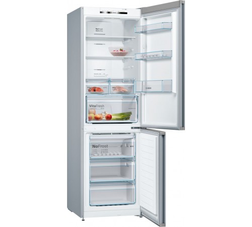 Холодильник Bosch KGN36VL326 Холодильник Bosch KGN36VL326