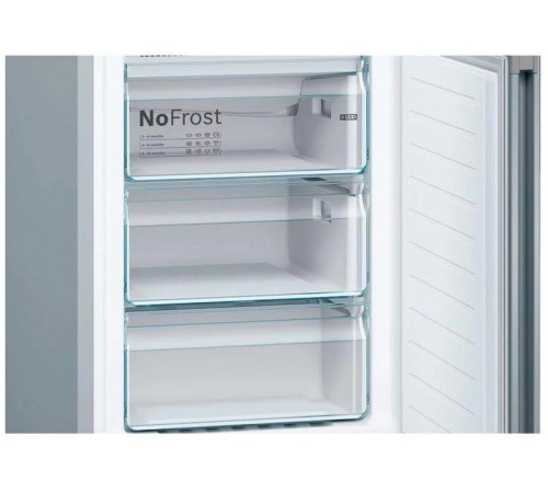 Холодильник Bosch KGN39VL316 Холодильник Bosch KGN39VL316