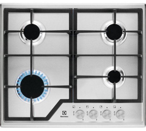 Варильна поверхня Electrolux KGS6426SX Варильна поверхня Electrolux KGS6426SX