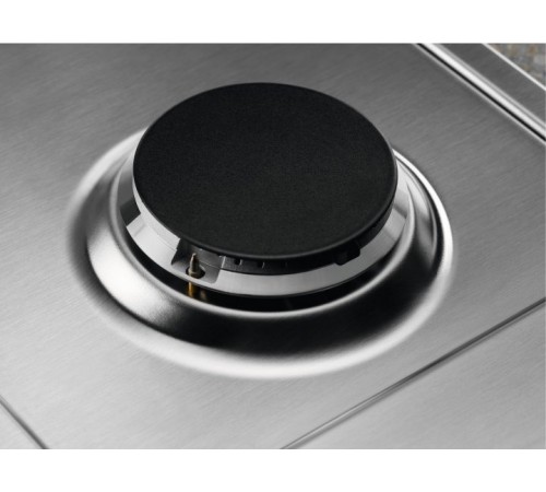 Варильна поверхня Electrolux KGS6426SX Варильна поверхня Electrolux KGS6426SX