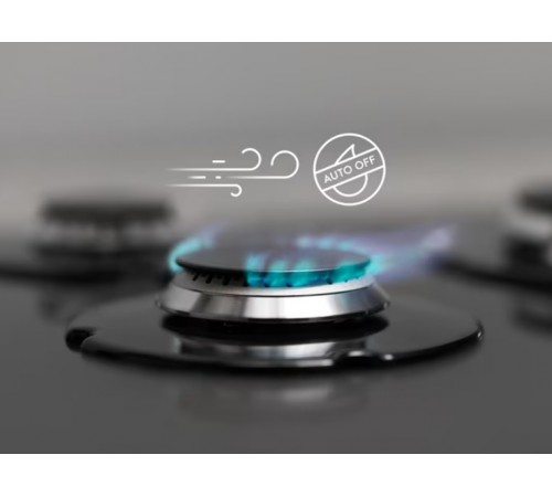 Варильна поверхня Electrolux KGS6436RK Варильна поверхня Electrolux KGS6436RK