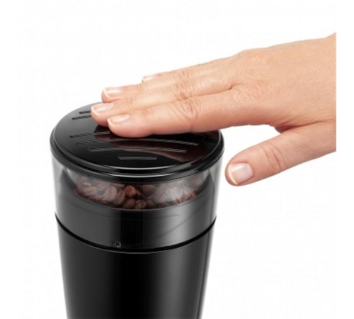 Кавомолка Delonghi KG200 BK