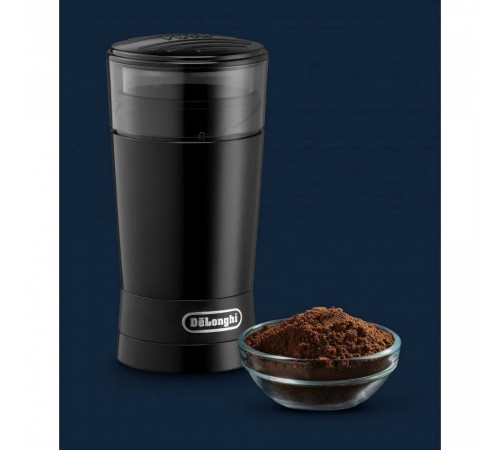 Кавомолка Delonghi KG200 BK