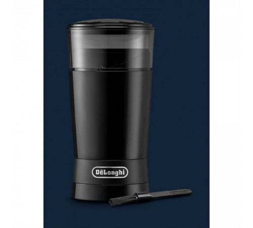 Кавомолка Delonghi KG200 BK