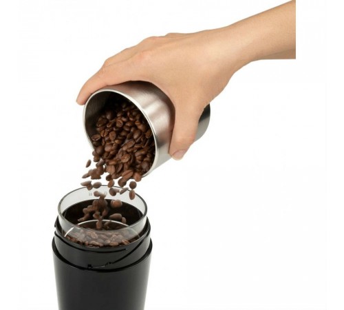 Кавомолка Delonghi KG200 BK