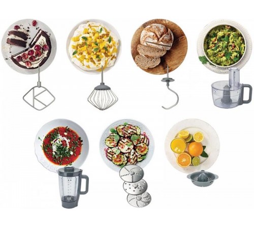 Кухонна машина Kenwood KHC29A.H0WH