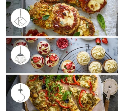 Кухонна машина Kenwood KHC29A.H0WH