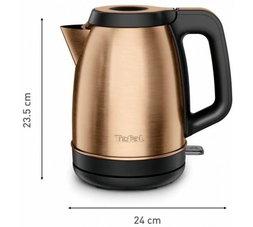 Електрочайник Tefal KI280G10