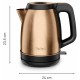 Електрочайник Tefal KI280G10