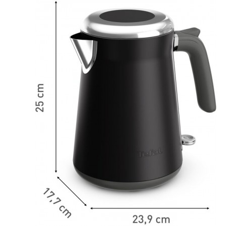 Електрочайник Tefal KI6668E0