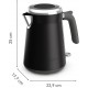 Електрочайник Tefal KI6668E0