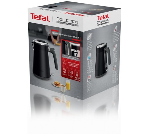 Електрочайник Tefal KI6668E0