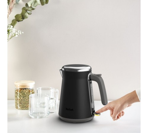 Електрочайник Tefal KI6668E0