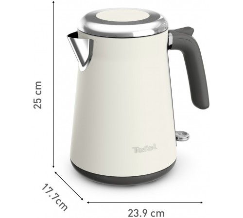 Електрочайник Tefal KI666AE0