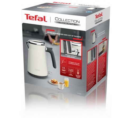 Електрочайник Tefal KI666AE0