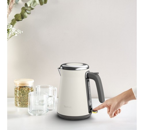 Електрочайник Tefal KI666AE0