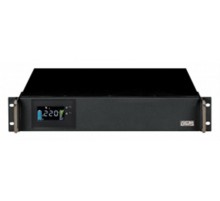 Джерело безперебійного живлення Powercom KIN-1500AP RM LCD 2U (00210240)