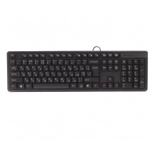 Клавіатура A4Tech KK-3 Black