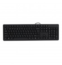 Клавіатура A4Tech KKS-3 USB Black